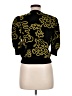 Diane von Furstenberg Black Pullover Sweater Size M - photo 2