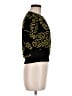 Diane von Furstenberg Black Pullover Sweater Size M - photo 4