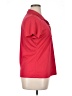 IZOD 100% Polyester Red Short Sleeve Polo Size XL - photo 4