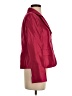 Le Suit 100% Polyester Red Blazer Size 4 Petite - photo 4