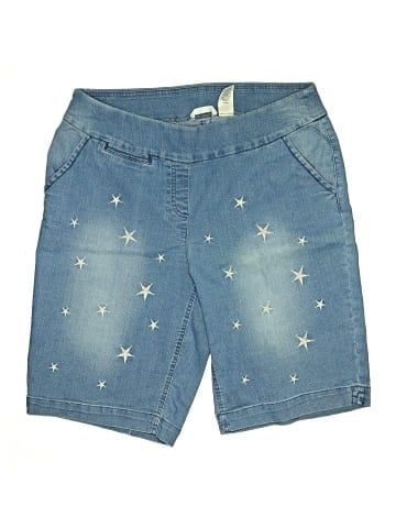 Westbound Denim Shorts (view 1)