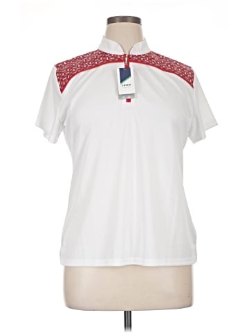 Izod Golf Short Sleeve Polo (view 1)