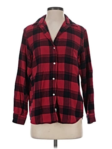 Grayson Long Sleeve Button-Down Shirt (view 1)
