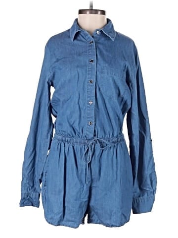 J for Justify Romper (view 1)