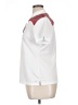 Izod Golf 100% Polyester White Short Sleeve Polo Size XL - photo 5