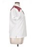 Izod Golf 100% Polyester White Short Sleeve Polo Size XL - photo 4