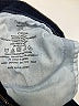 Ann Taylor Chevron-herringbone Blue Jeans Size 0 - photo 3