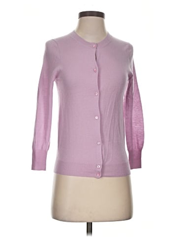 J.Crew Cashmere Cardigan (view 1)