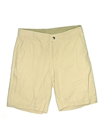 Columbia Khaki Shorts (view 1)