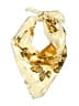 Unbranded Yellow Scarf One size - photo 1