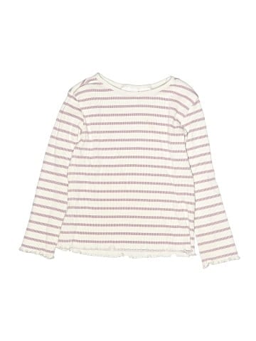 Zara Long Sleeve T-Shirt (view 1)