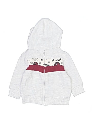 Marvel Zip Up Hoodie (view 1)