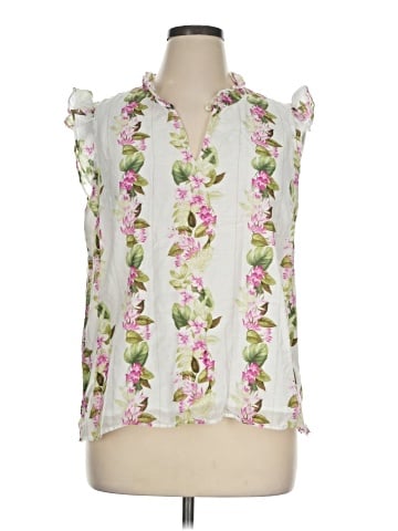 Tommy Bahama Sleeveless Blouse (view 1)