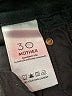 Mother Solid Black Jeggings Size 30 waist - photo 8
