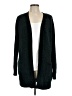 Matty M 100% Polyester Green Cardigan Size M - photo 1