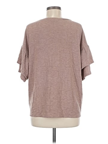 H by Bordeaux 3/4 Sleeve T-Shirt (view 2)