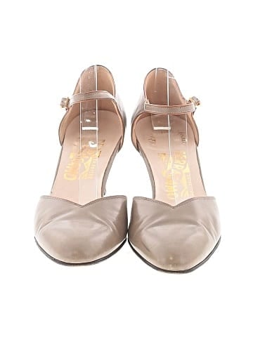 Salvatore Ferragamo heels (view 2)