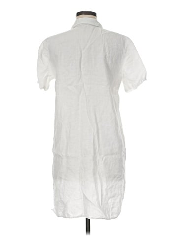 James Perse Short Sleeve Button-Down Shirt (view 2)