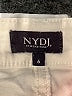 NYDJ White Jeans Size 6 - photo 7
