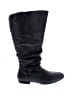 Unbranded Black Boots Size 9 - photo 1