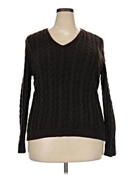 Lauren By Ralph Lauren Pullover Sweater