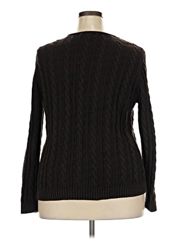 Lauren by Ralph Lauren Pullover Sweater (view 2)
