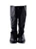 Unbranded Black Boots Size 9 - photo 2
