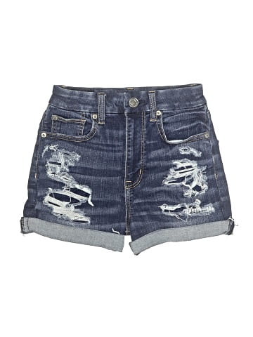 American Eagle Outfitters Denim Shorts (view 1)