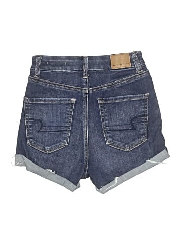 American Eagle Outfitters Denim Shorts (view 2)