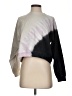 Electric & Rose Tie-dye Gray Sweatshirt Size S - photo 1