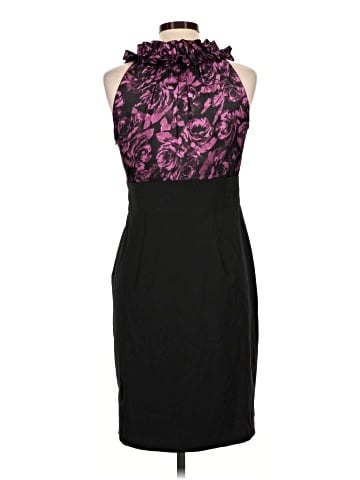 Donna Ricco Cocktail Dress (view 2)