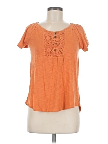 Preswick & Moore Short Sleeve Henley (view 1)