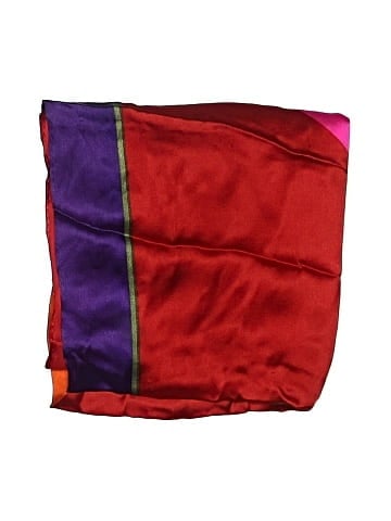 Echo Silk Scarf (view 2)