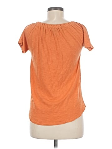 Preswick & Moore Short Sleeve Henley (view 2)