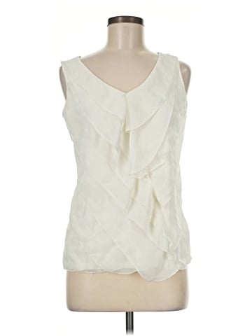 Ann Taylor LOFT Outlet Sleeveless Blouse (view 1)