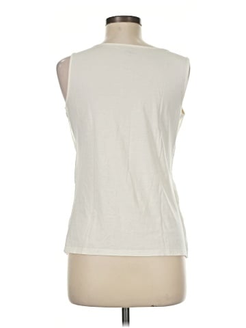 Ann Taylor LOFT Outlet Sleeveless Blouse (view 2)