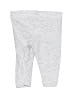 Nordstrom 100% Cotton Gray Active Pants 0-3 MO / 3 MO - photo 2