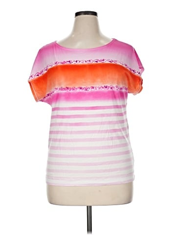Lauren Jeans Co. Short Sleeve T-Shirt (view 1)