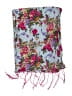 Unbranded Floral Pink Scarf One size - photo 2