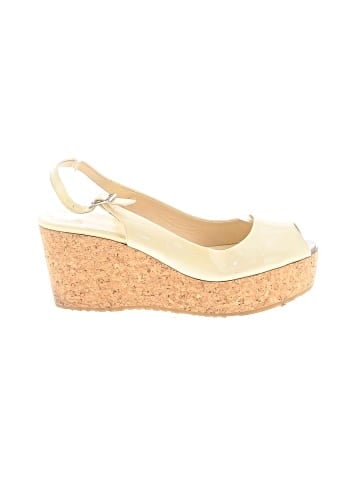 Jimmy Choo Wedges (view 1)