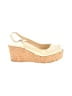 Jimmy Choo Ivory Wedges Size EU 38 1/2 - photo 1