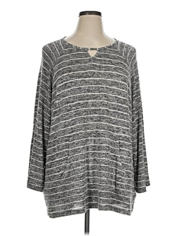 Ruby Rd. Pullover Sweater (view 1)