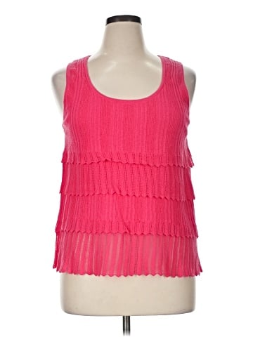 Christina Sleeveless Top (view 1)