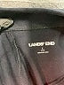 Lands' End Black Active Pants Size L - photo 7