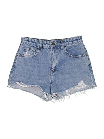 Cotton On Denim Shorts (view 1)
