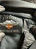 Harley Davidson Black Long Sleeve Blouse Size S - photo 7