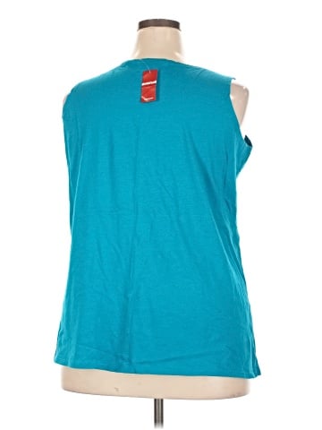 Avenue Sleeveless Blouse (view 2)