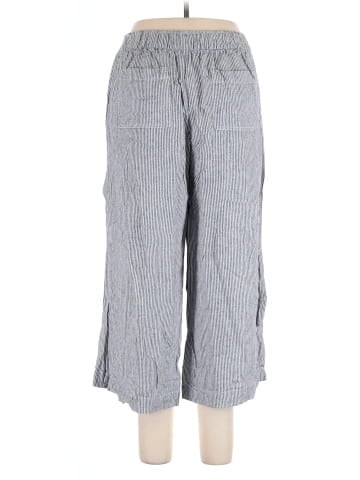 Ann Taylor LOFT Outlet Linen Pants (view 2)
