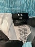 Under Armour 100% Polyester Blue Athletic Shorts Size 4T - photo 3