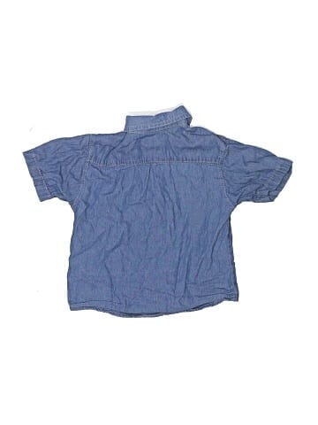 Mick Mack Ltd Short Sleeve Button-Down Shirt (view 2)